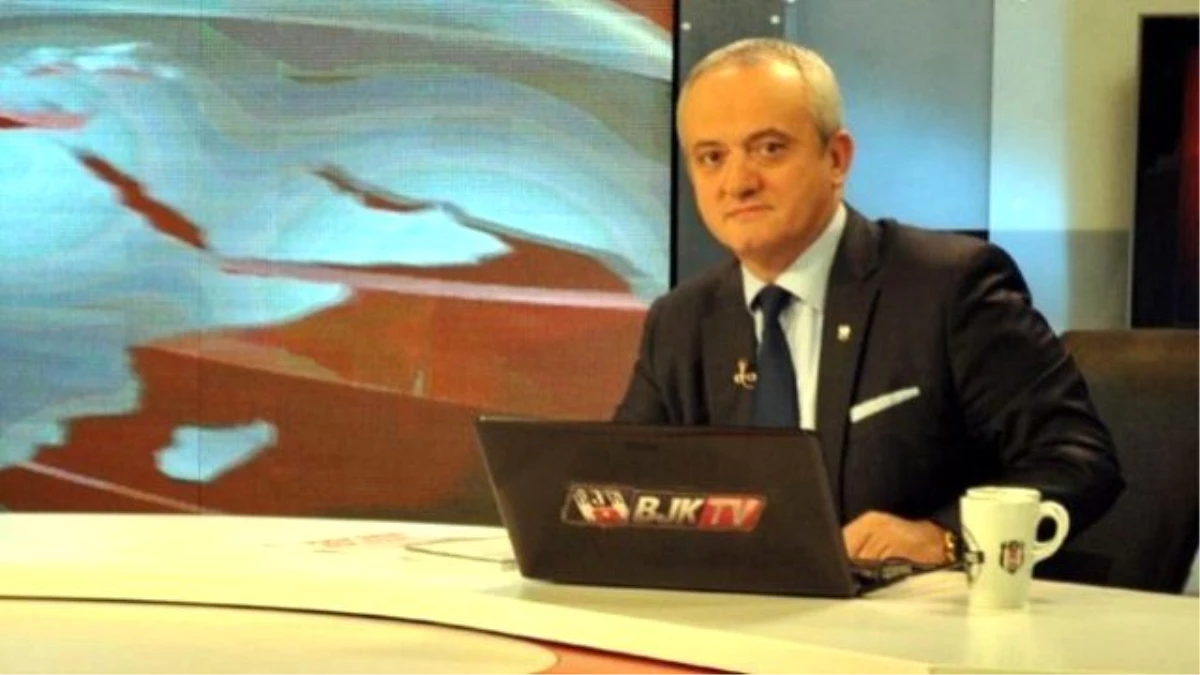 BJK TV Eski Genel Müdürü Tuğrul Yenidoğan, Hayatını Kaybetti
