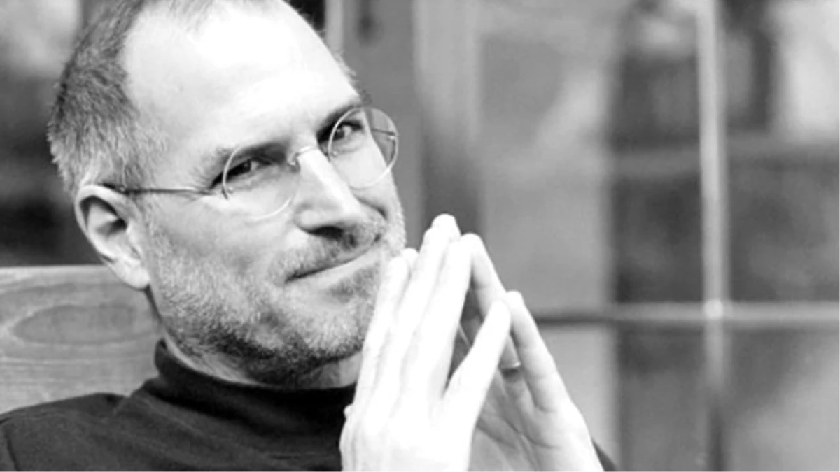 Bugün Steve Jobs\'un Ölüm Yıldönümü