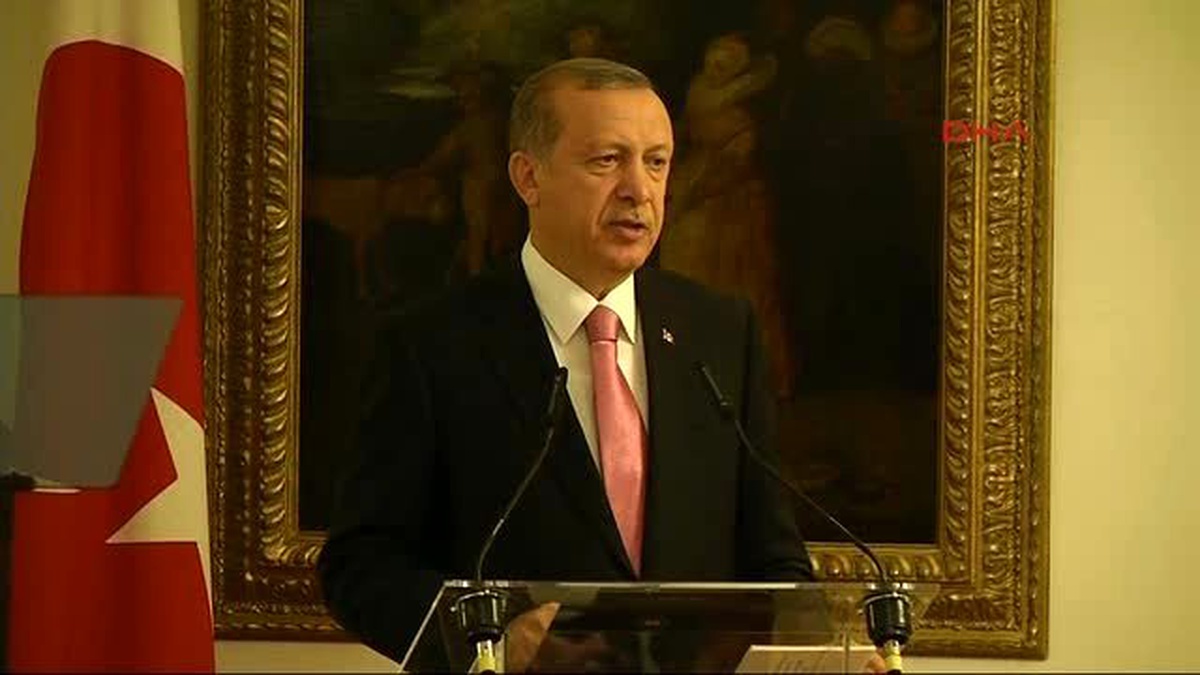 Cumhurbaşkanı Erdoğan, Suriye\'de Rejimin Değişmesini Sağlayacak Bir Kontrollü Geçiş Süreci Gerekli...