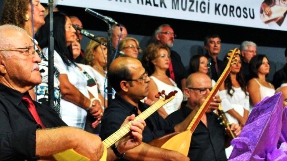 Didim Cemevi Korosu\'ndan Türk Halk Müziği Konseri