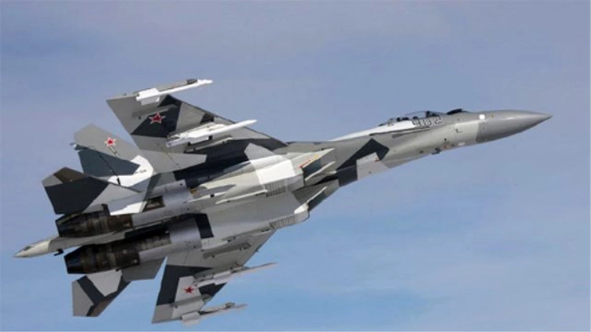 Rus Uçağı Türk Hava Sahasını İhlal Etti, Dışişleri\'nden Rusya\'ya Sert Tepki