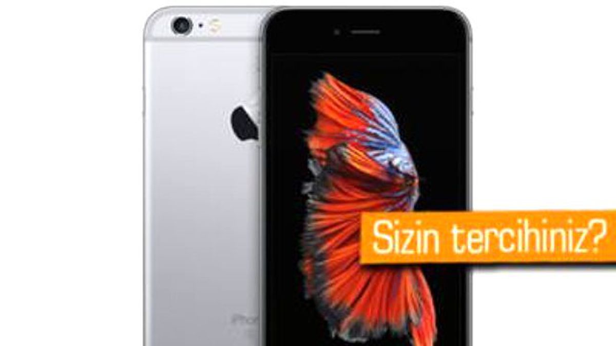 En Çok Tercih Edilen İphone 6s Rengi Hangisi?