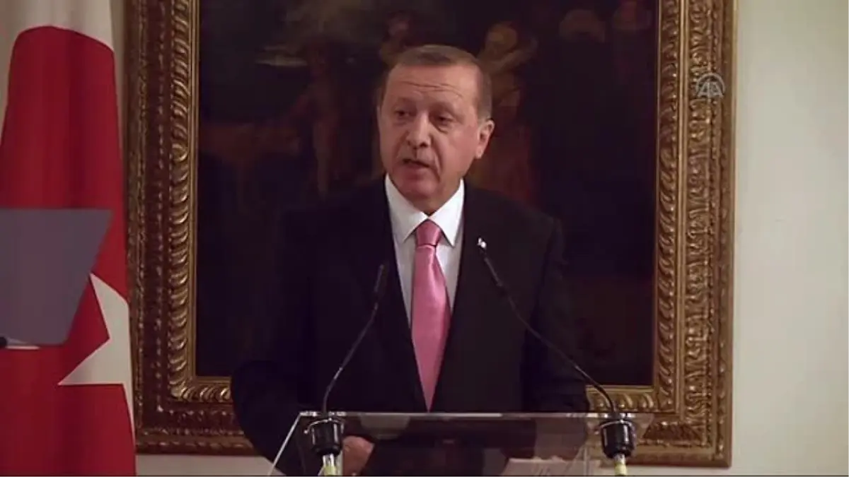 Erdoğan: "Türkiye\'de Doğan Suriyeli Bebek Sayısı 60 Bini Buldu"