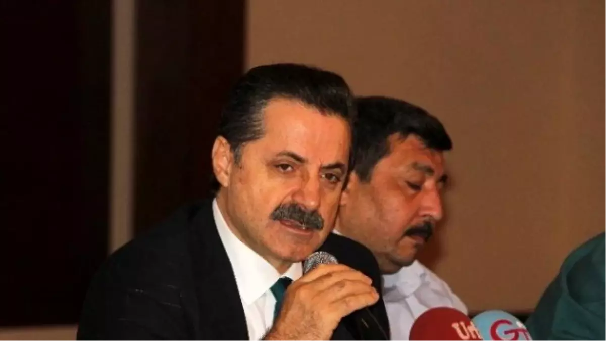 Faruk Çelik Taşeron İşçilere Müjdeyi Verdi