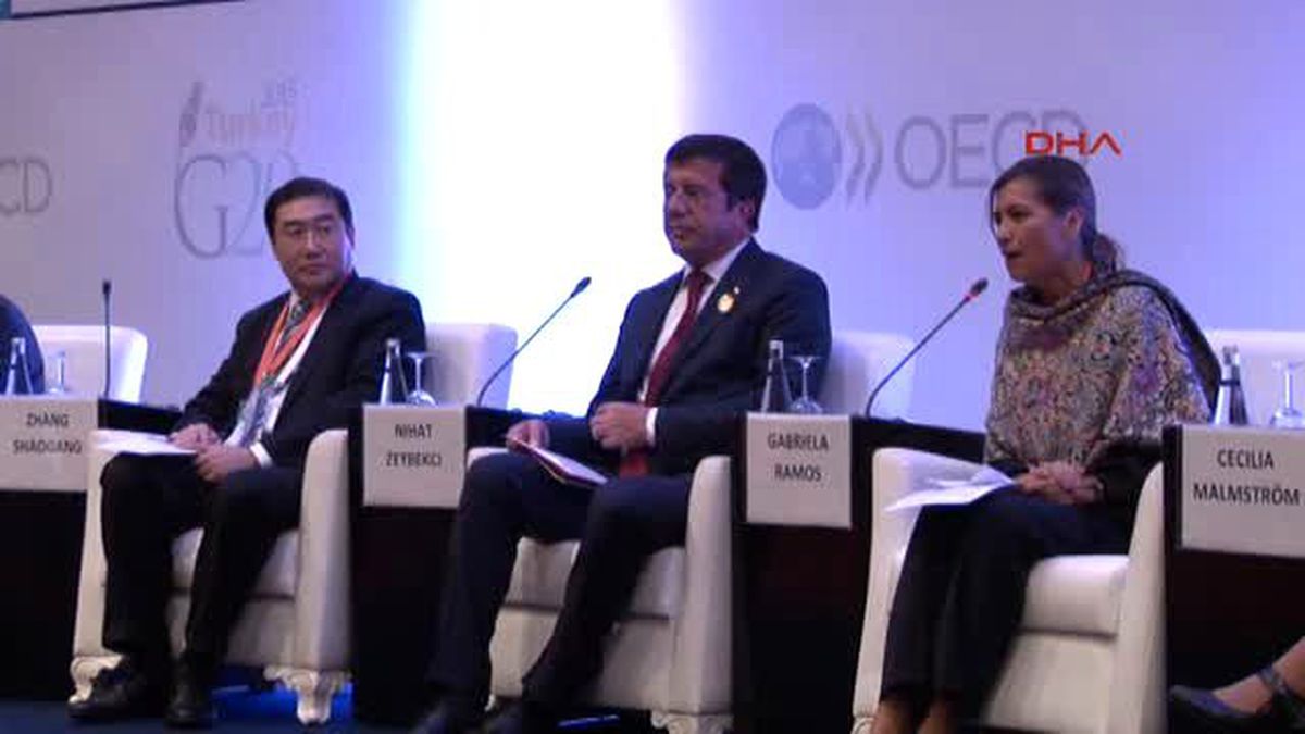 G20-Oecd Uluslararası Yatırım Küresel Forumu...