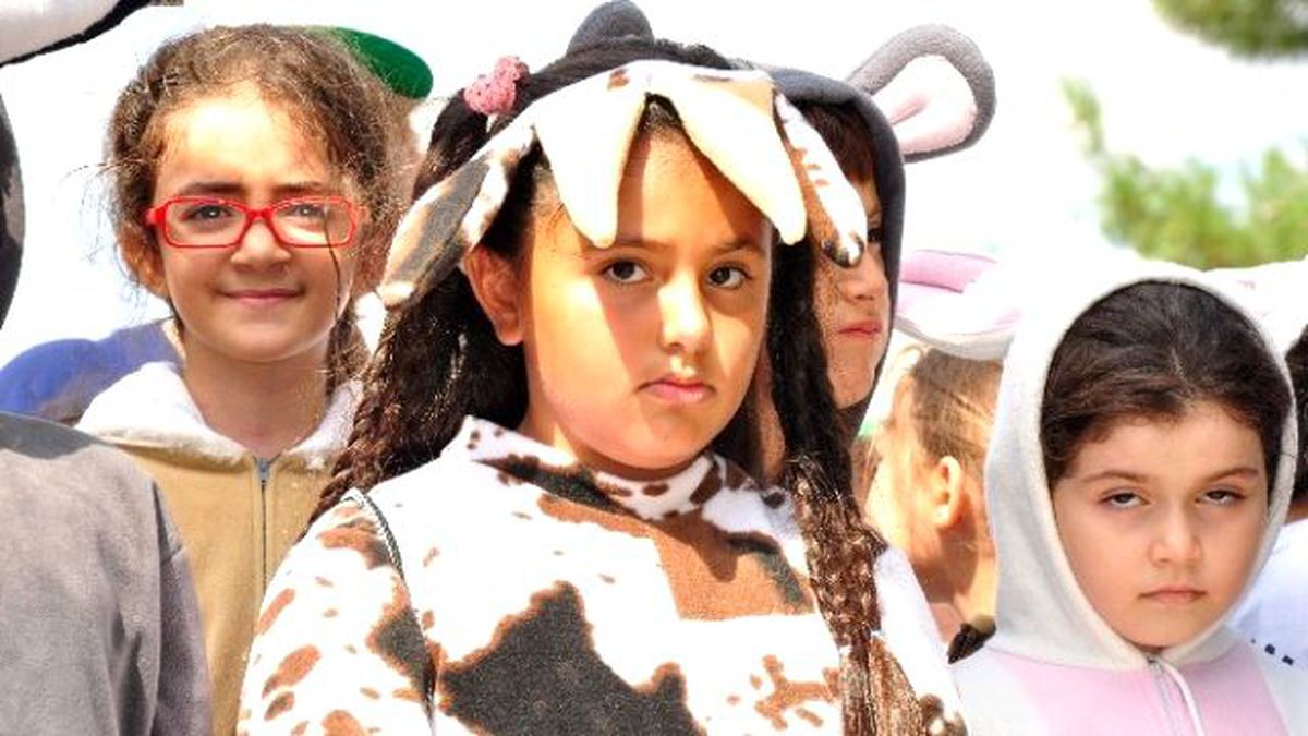 Hayvanlar Günü Kutlandı