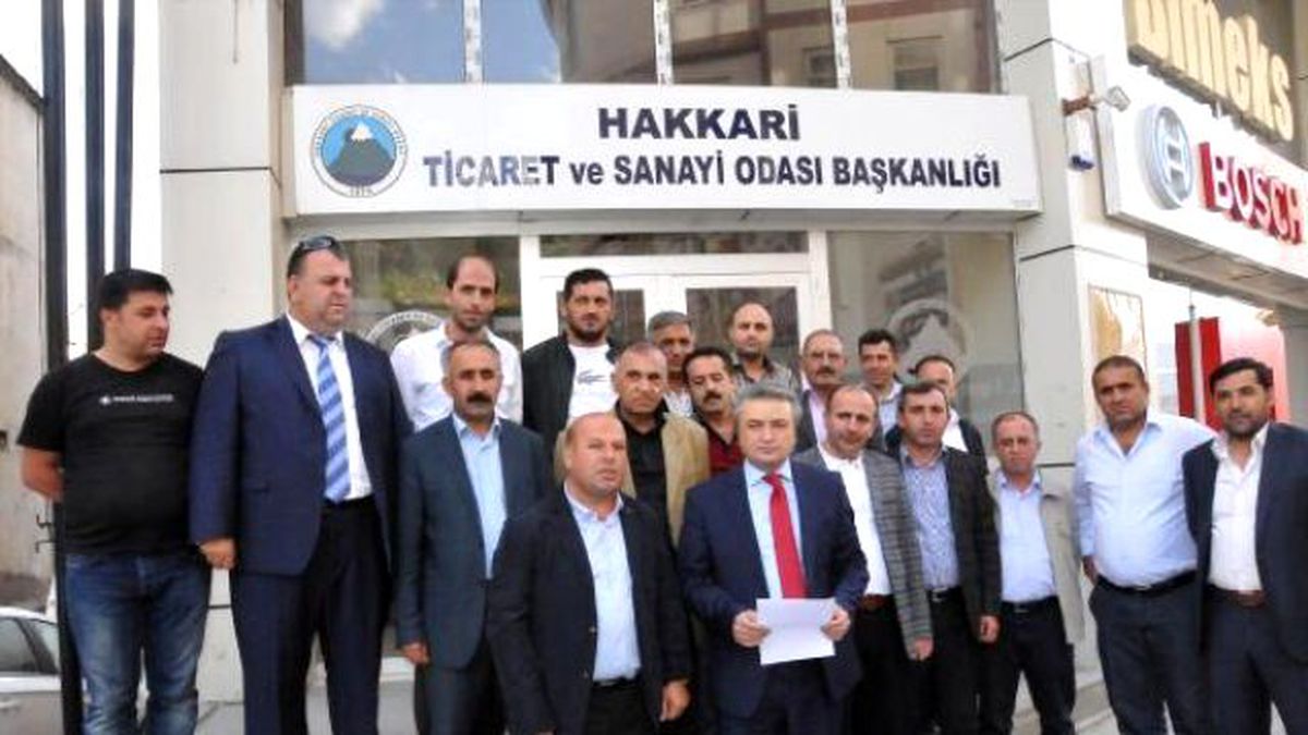 Htso\'dan Karayollarına İhale Tepkisi