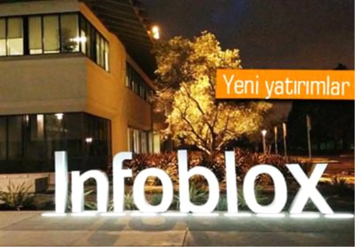 Infoblox, Türkiye Ülke Müdürü\'nü Atadı