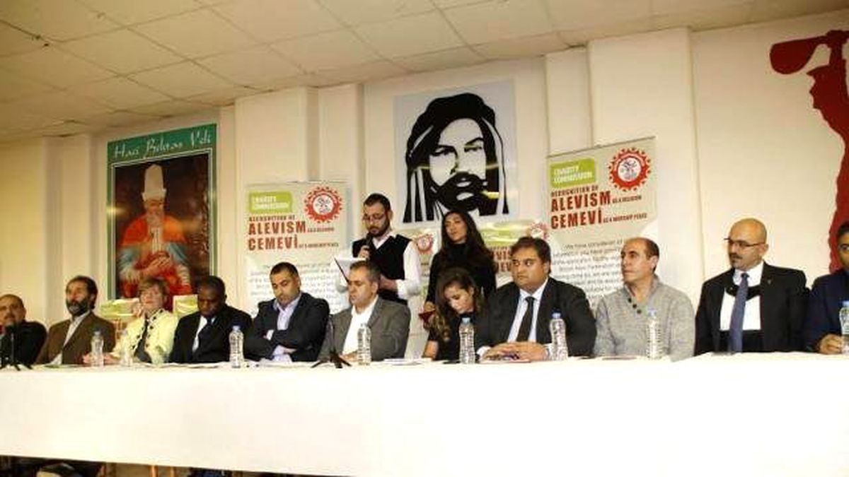 İngiltere'de Cemevleri İbadethane Olarak Kabul Edildi