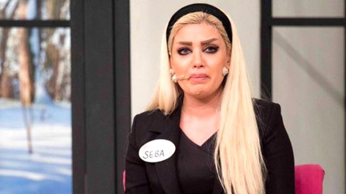 İranlı Gelin Seba Artık Zuhal Topal'ın Stüdyosuna Giremeyecek!