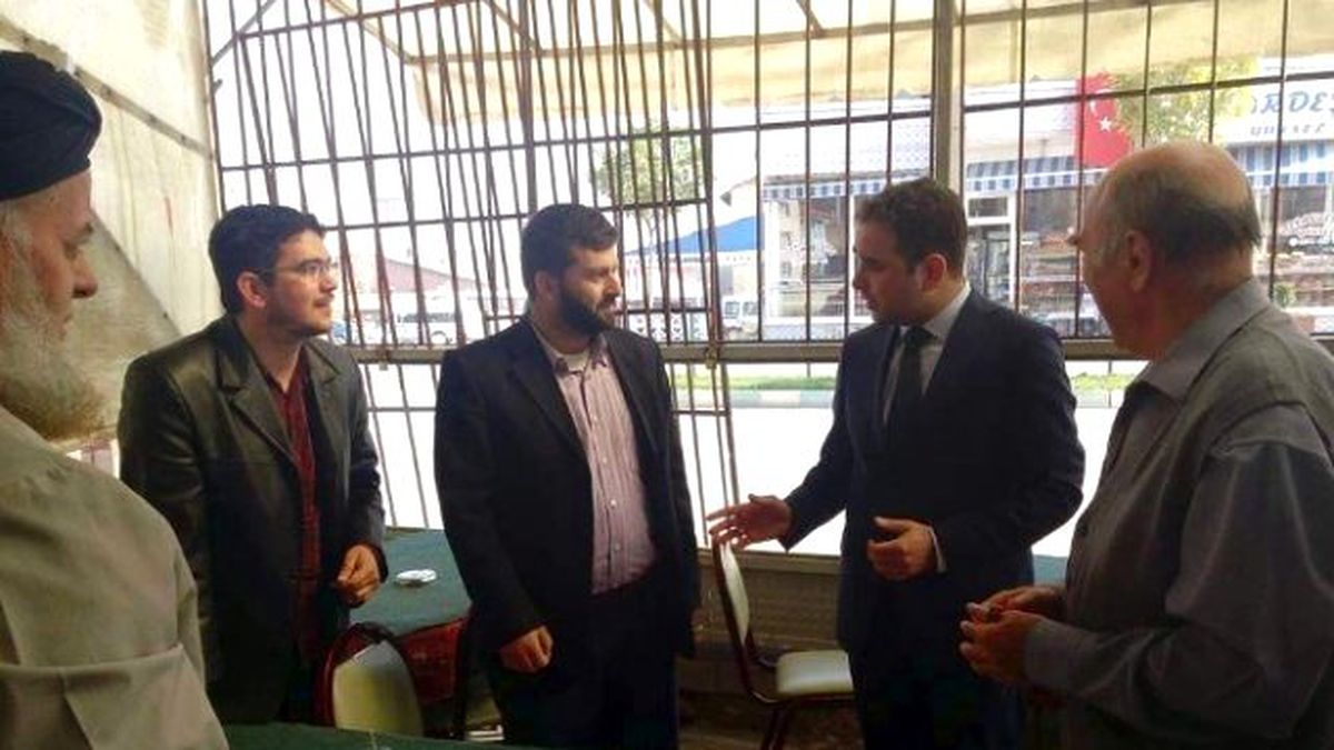 İshak Gazel: Başbakanımızın Şehir Hastanesi ve Yht Müjdesi Bizleri Ayrıca Sevindirmiştir