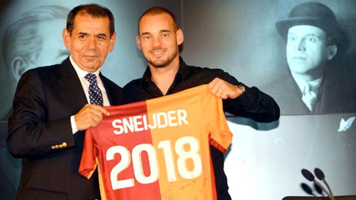 İtalyan Basını: Sneijder'in Serbest Kalma Bedeli 5 Milyon Euro