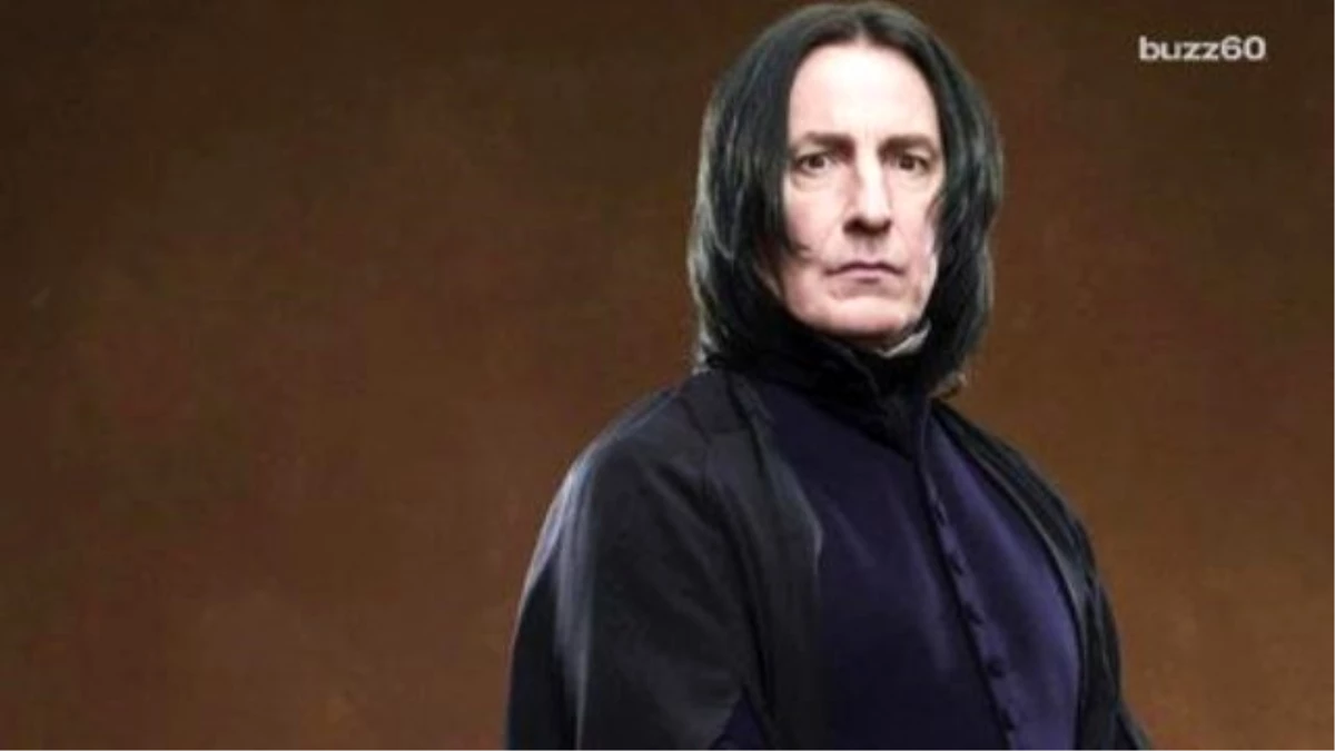 J.k. Rowling Debunks \'Harry Potter\' Theories On Twitter And Divulges What Snape Smells Like