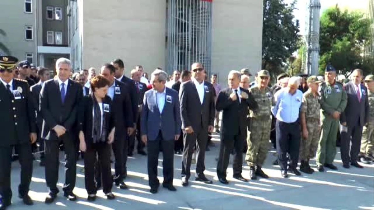 Jandarma Uzman Çavuş Demirel\'in Cenaze Töreni