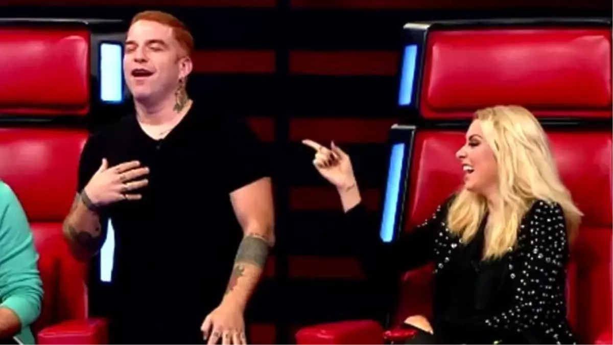 Jüriyi Birbirine Düşüren Yarışmacı! Hakan ve Gökhan\'ı Köşeye Sıkıştırdılar...