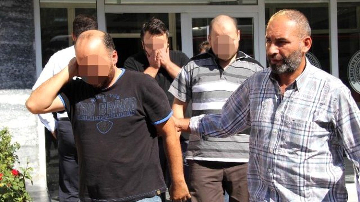 Kaçak Kazı Yaparken Suçüstü Yakalandılar