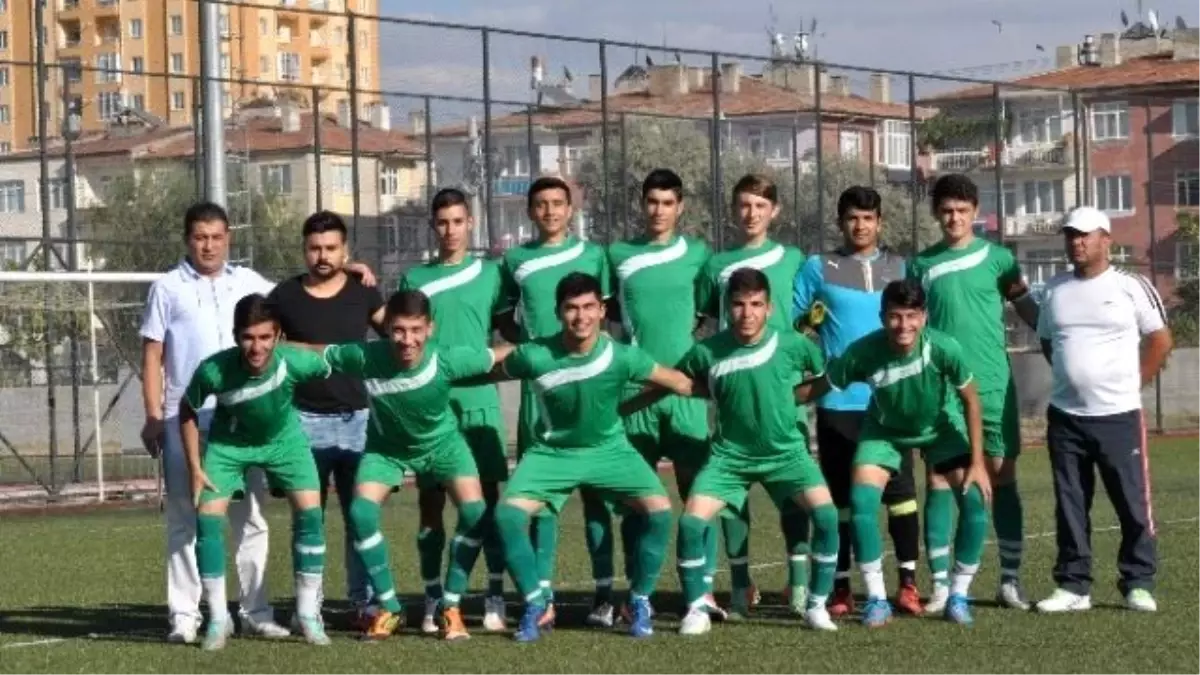 Kayseri Birinci Amatör Küme U-19 Ligi