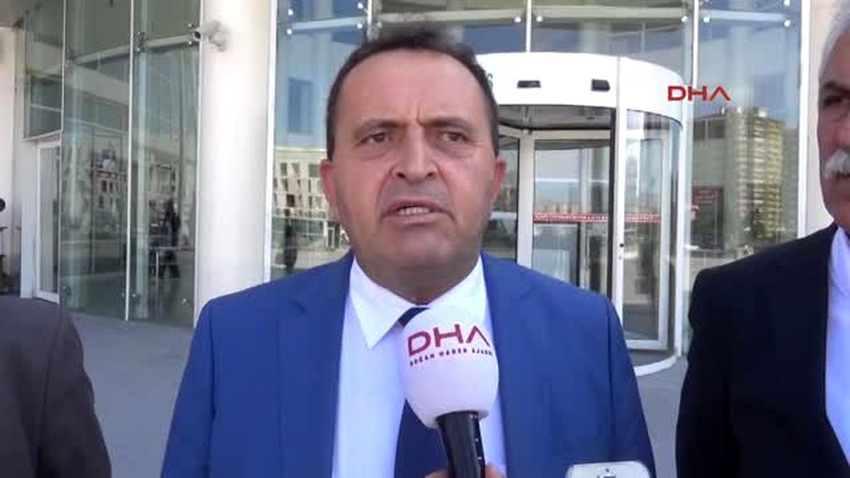 Kayseri - Chp?li Üye Cumhurbaşkanına Hakaretten Gözaltına Alındı