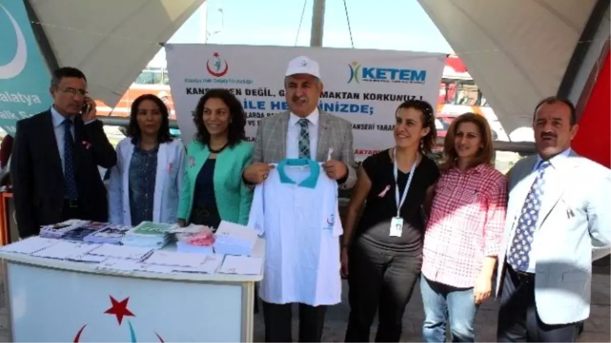 Ketem Farkındalık Standı Açtı