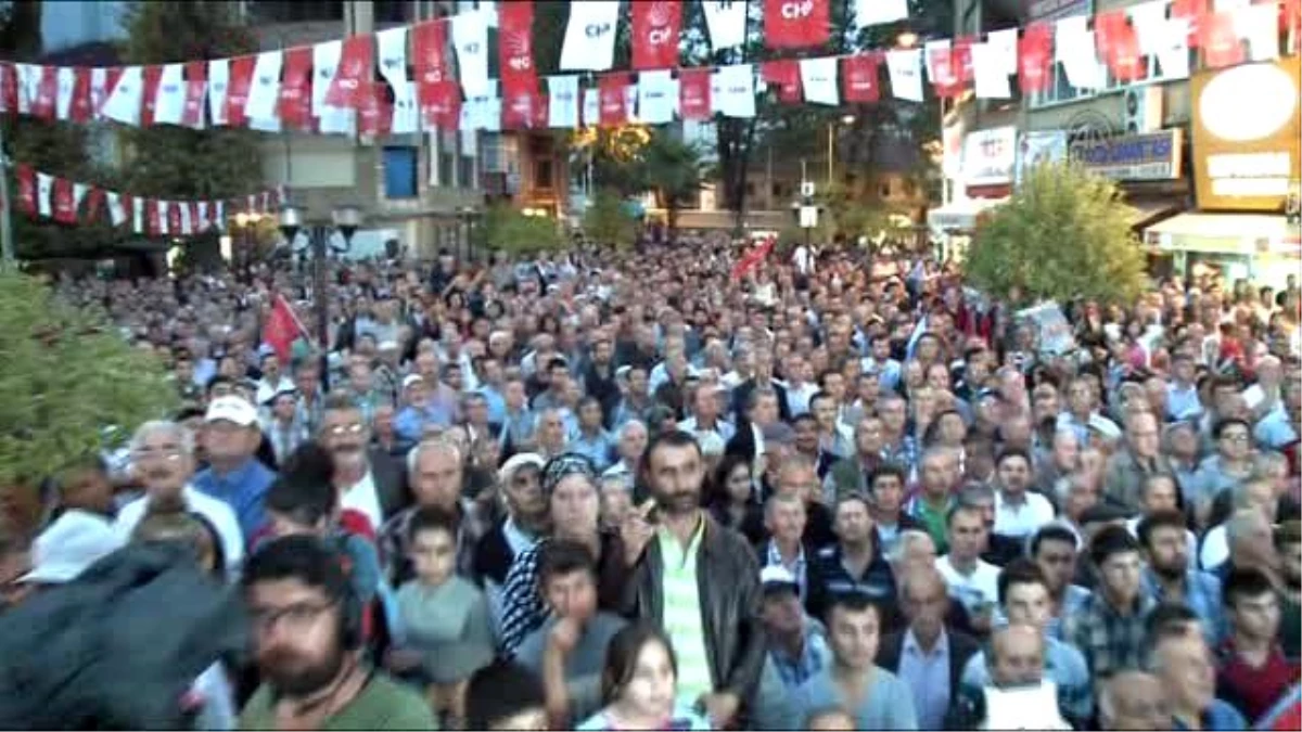 Kılıçdaroğlu: "En İyi Seçim Bildirgesi, CHP\'de"