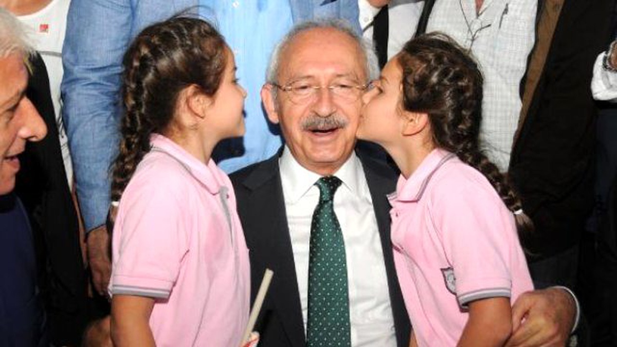 Kılıçdaroğlu: Genel Başkan Olduysam, Atatürk\'ün ve Cumhuriyet\'in Sayesinde (2)