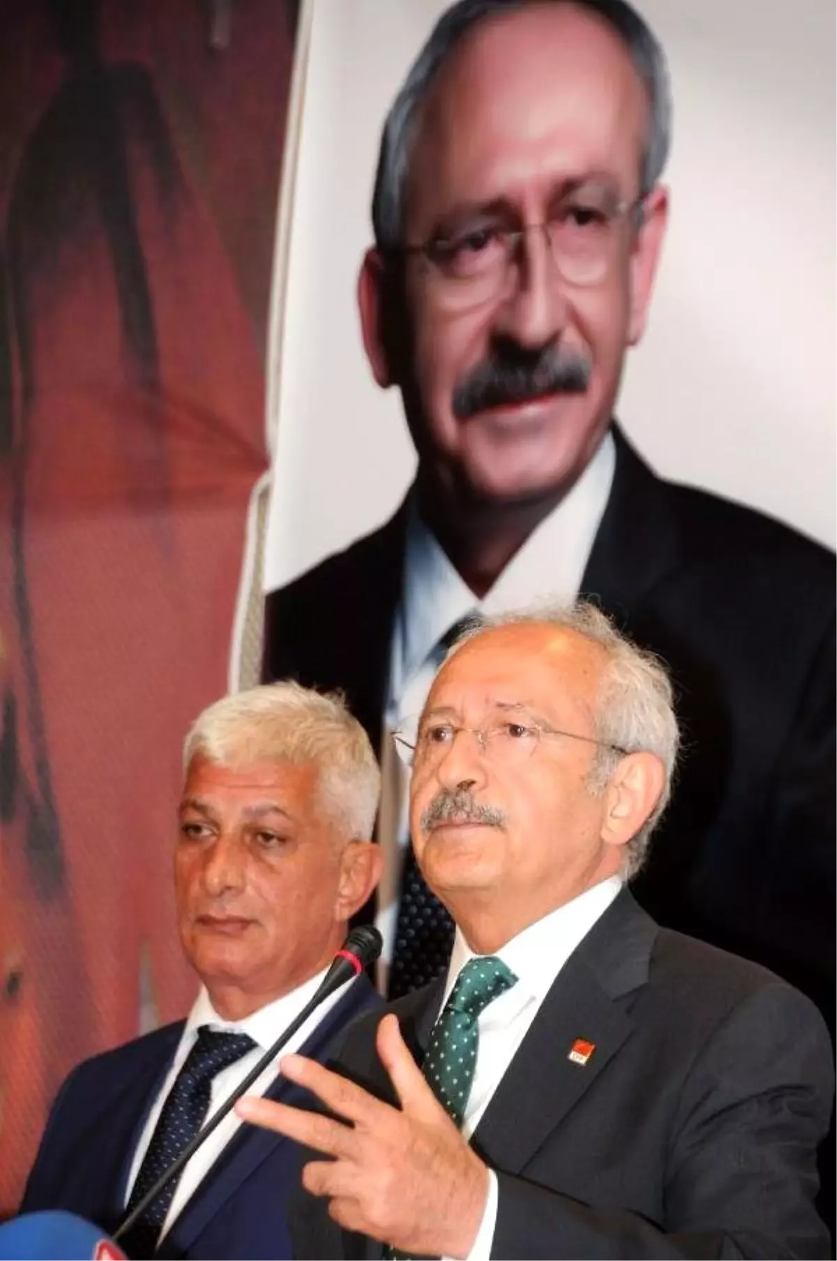 Kılıçdaroğlu: Genel Başkan Olduysam, Atatürk\'ün ve Cumhuriyet\'in Sayesinde (3)