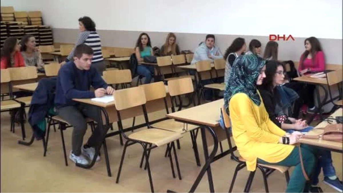 Kosova Devlet Üniversitesinde İlk Defa Türkçe Bölüm Eğitime Başladı
