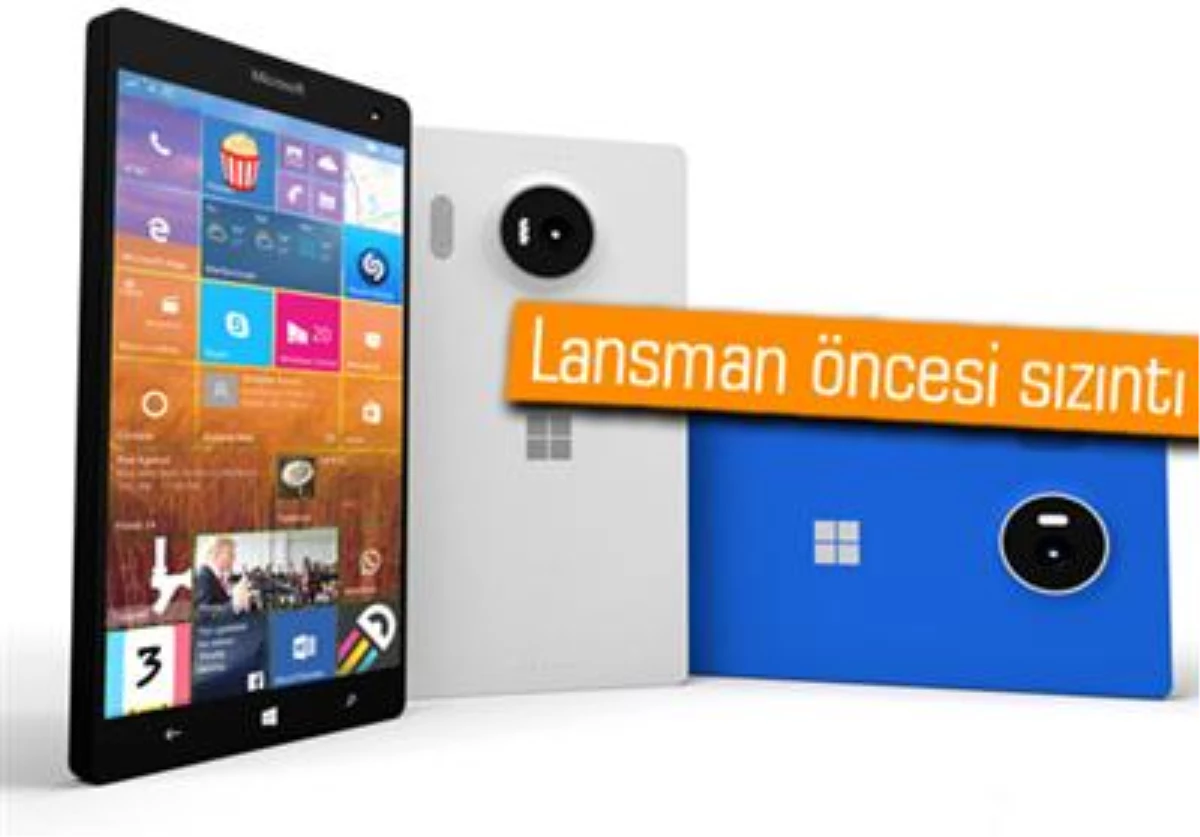 Lumia 950 Xl\'nin Pil Değeri Belli Oldu