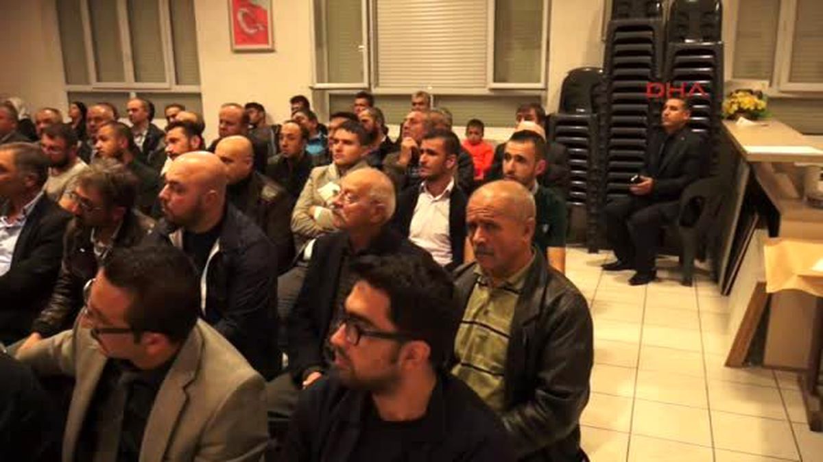 Milliyetçi Hareket Partisi Avrupa\'daki Seçim Çalışmalarına Fransa\'da da Başladı.