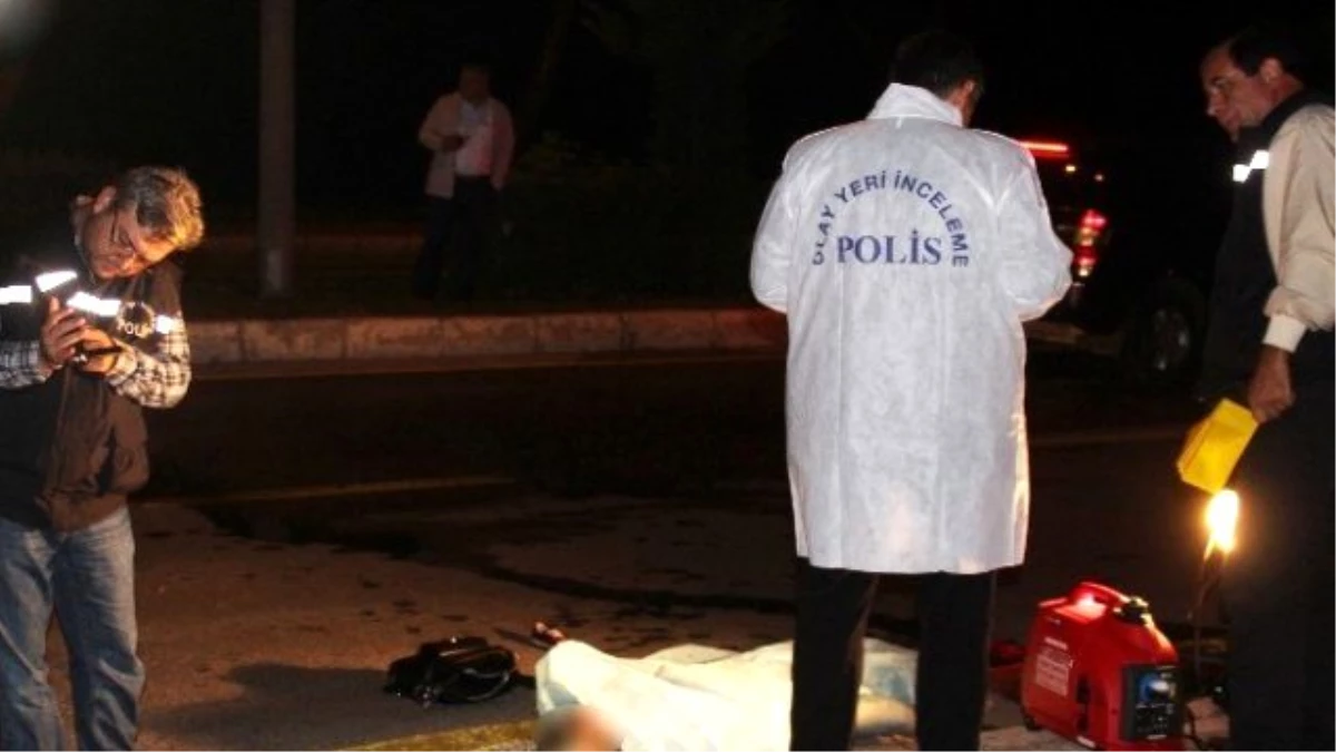 Muğla\'da Üniversite Öğrencisi Kazada Öldü