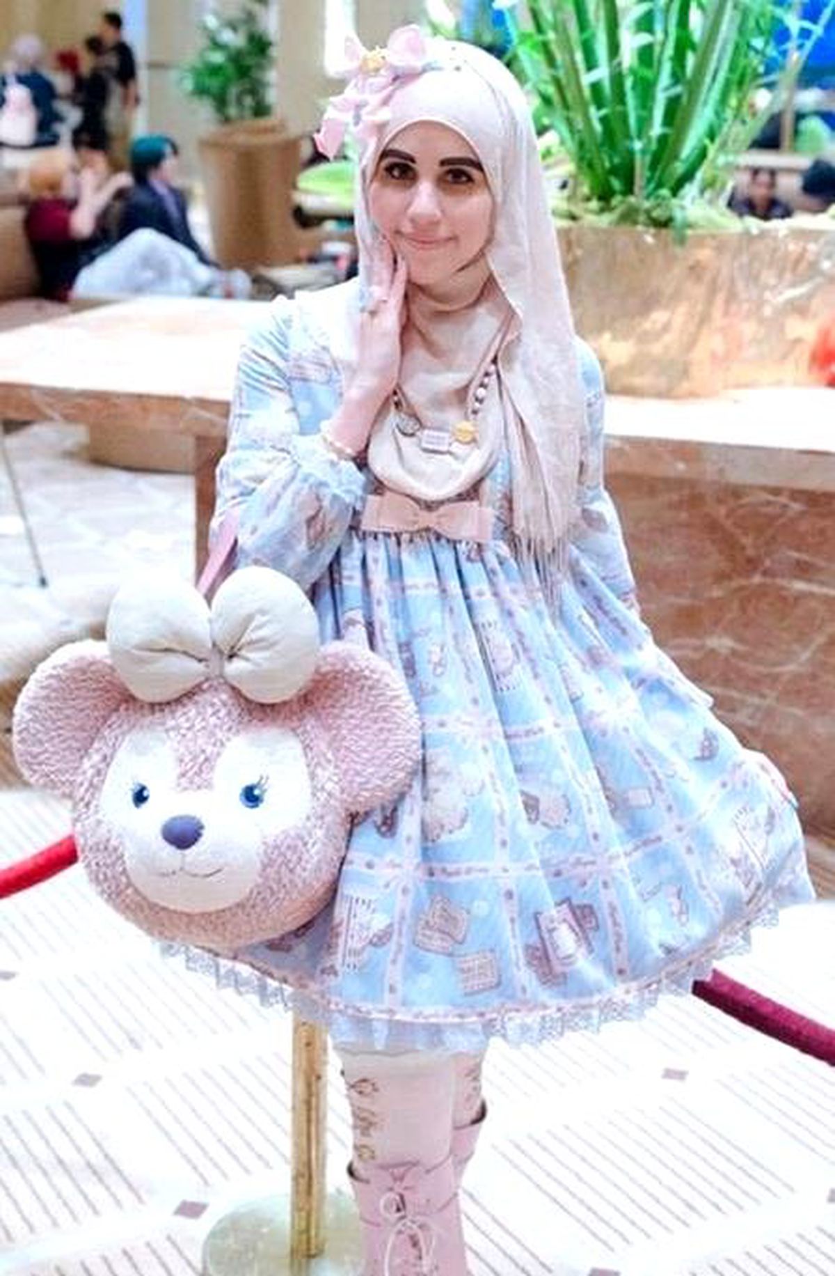 Müslüman Barbie Bebek Sosyal Medyayı Salladı