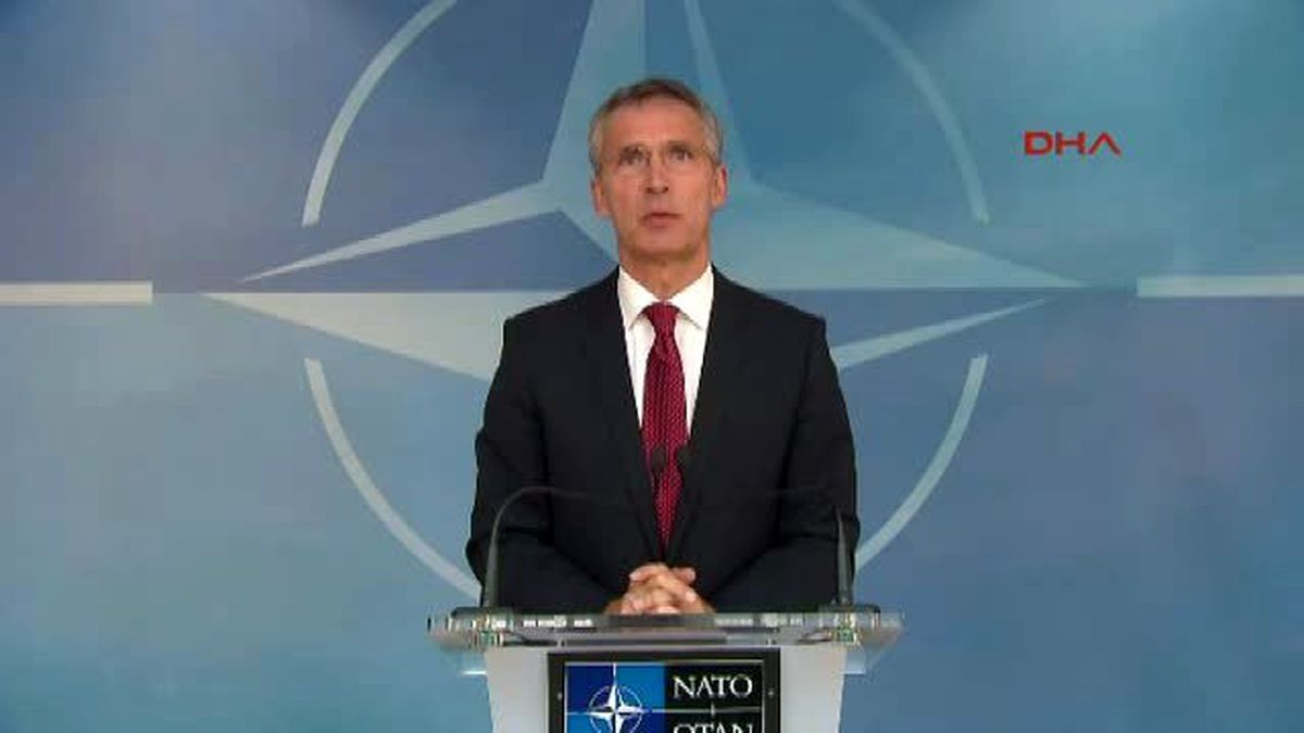 NATO\'dan Rusya\'ya Sert Tepki... Rus Uçaklarının İhlali \'Kabul Edilemez\'