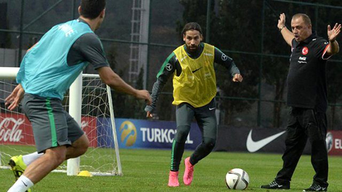 Olcay Şahan: Terim\'in Söylediği Gibi \'Biz Bitti Demeden Bitmez\'