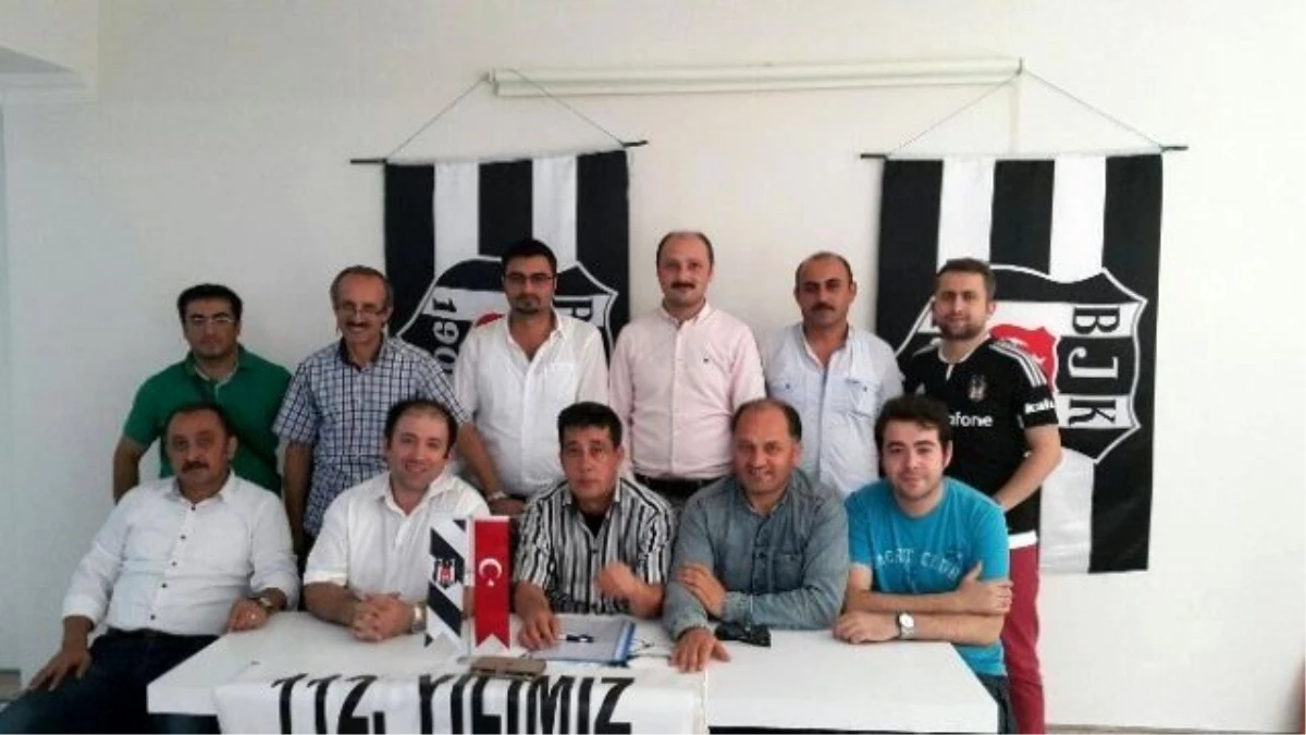 Ordu Beşiktaşlılar Derneği Başkanı Korkut Karakoç Oldu
