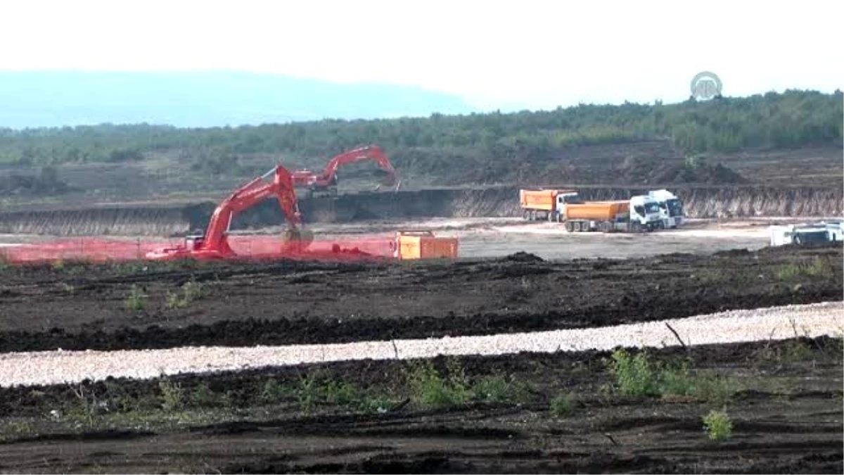 Sağlık Bakanı Müezzinoğlu, Bursa Şehir Hastanesi Şantiyesini Ziyaret Etti