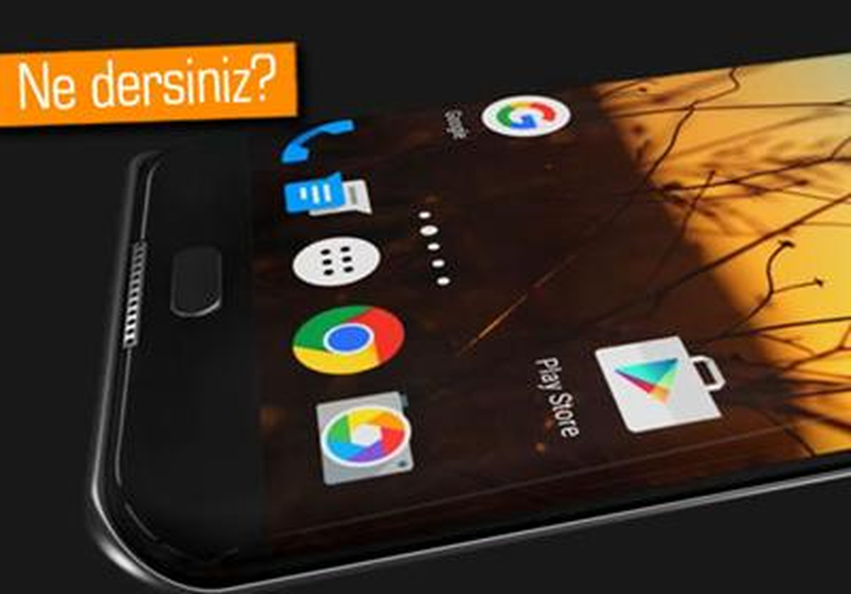 Samsung Galaxy S7 Edge\'in Etkileyici Videosu