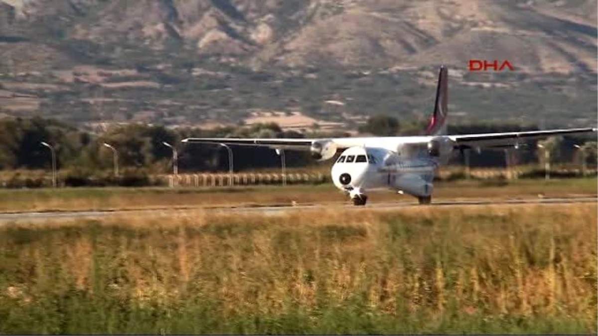 Şehidin Cenazesi Tokat\'a Getirildi