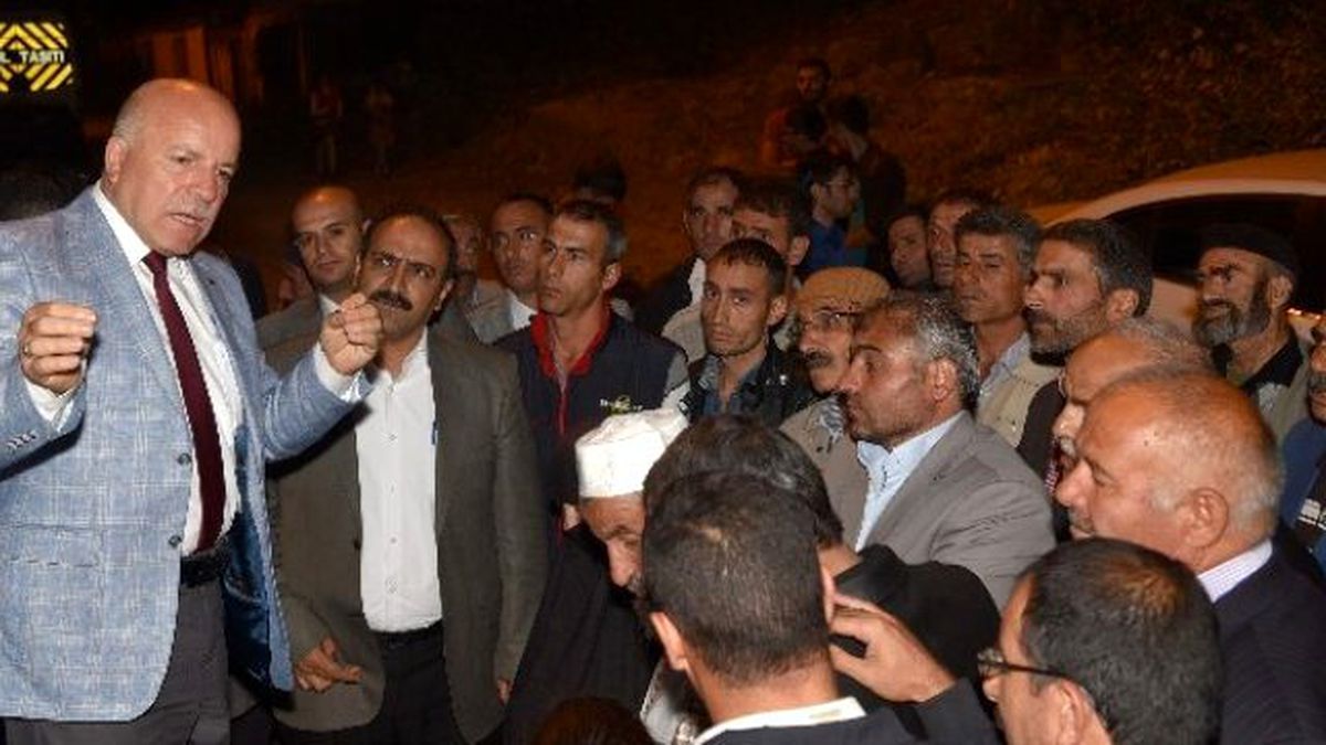 Sekmen, Kentsel Dönüşümü Anlattı