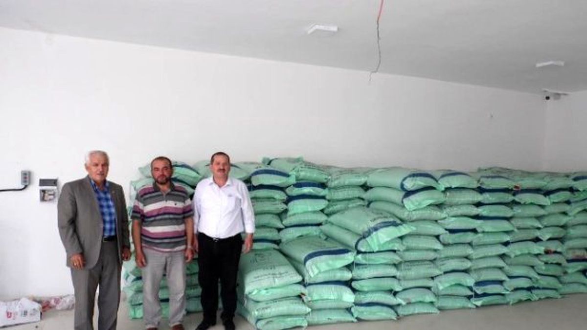 Sertifikalı Tohum Satışlarına Yoğun İlgi