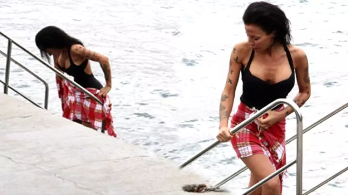 Söğütligil Boğaz\'da Form Tutuyor