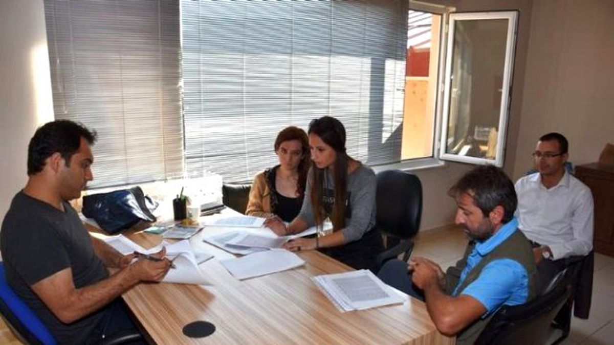 Süleymanpaşa Belediyesi Konservatuar Ön Eleme Sınavları Yapıldı