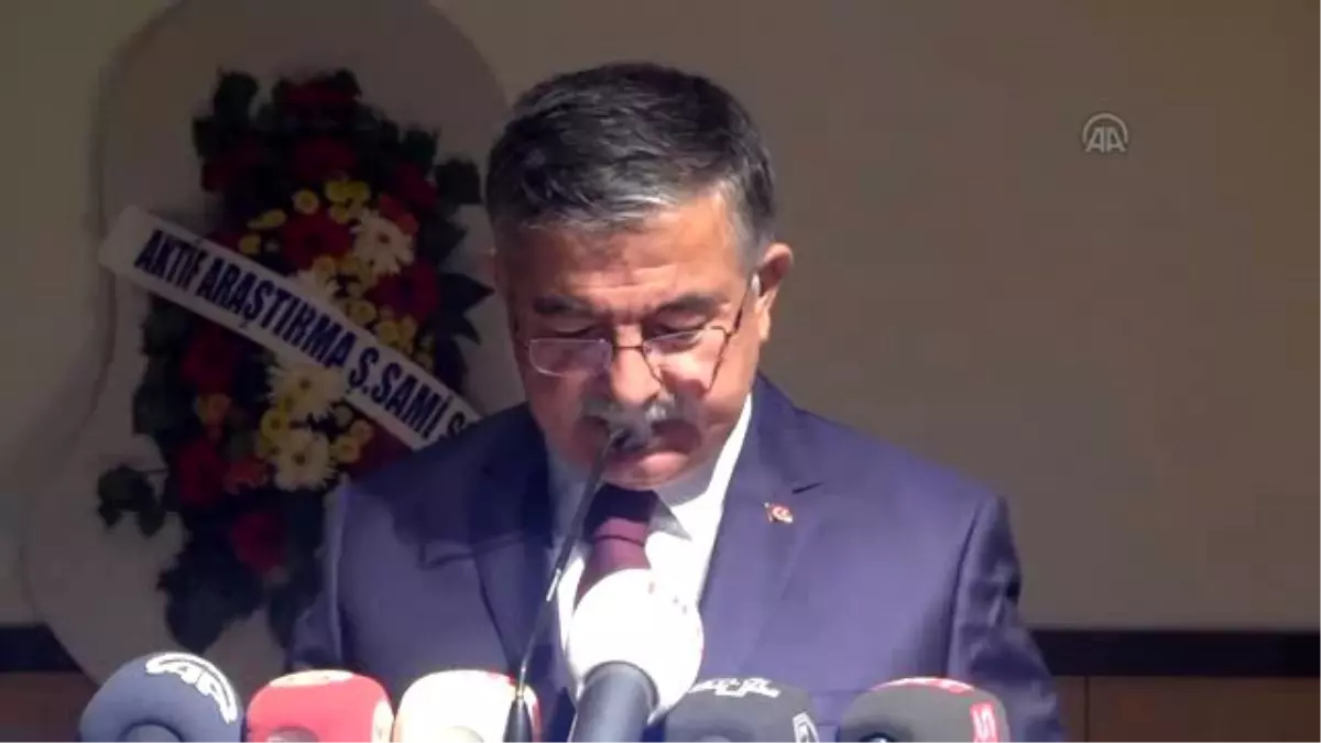 TBMM Başkanı Yılmaz: "Demokratik Devlet Farklılıkları Tehdit Olarak Görmez"