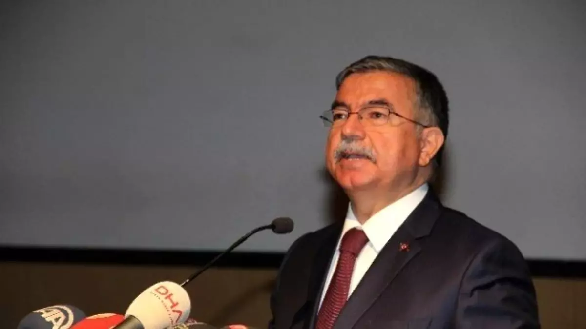 TBMM Başkanı Yılmaz: "Her 100 Kişiden 38\'i Üniversiteye Gidiyor"