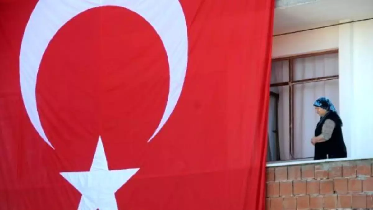 Turhallı Şehidin Babasının Feryadı Yürekleri Dağladı