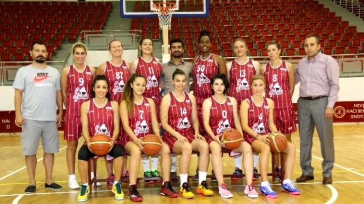 Türkiye Bayan Basketbol Federasyon Kupası Finalleri
