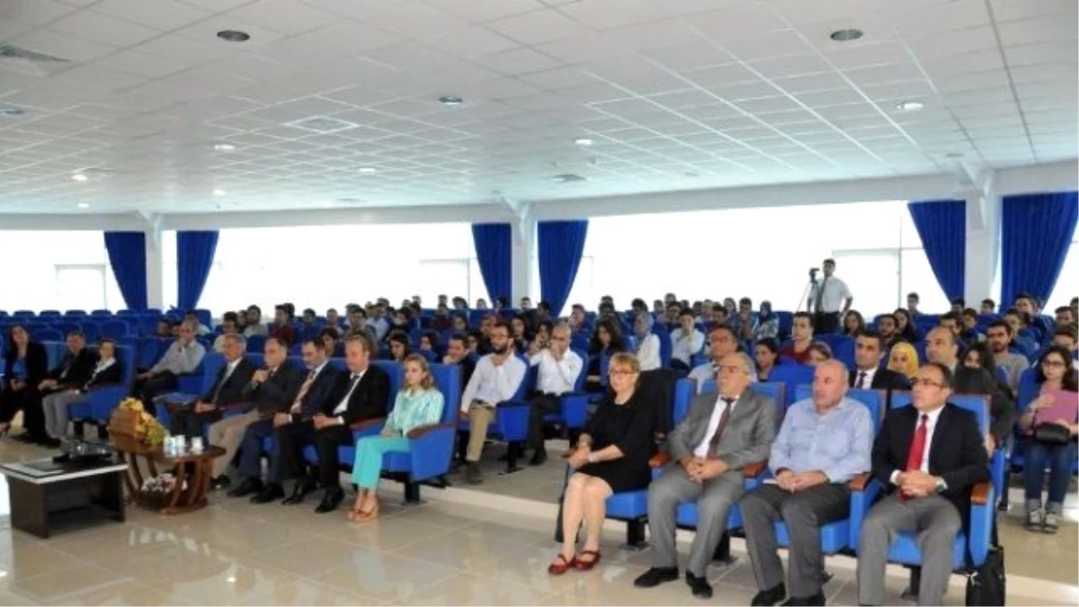 Uçak ve Uzay ile Meteoroloji Mühendis Adayları Ders Başı Yaptı