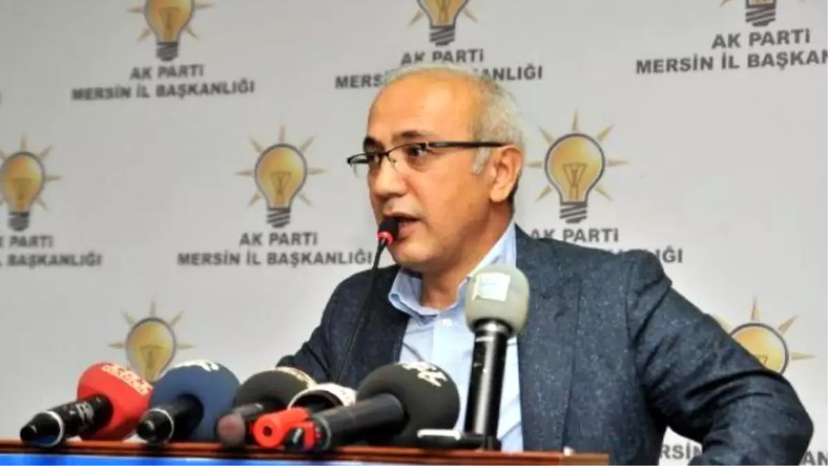 Ulaştırma Eski Bakanı Elvan: Artık Bu Anayasa Bize Dar Geliyor