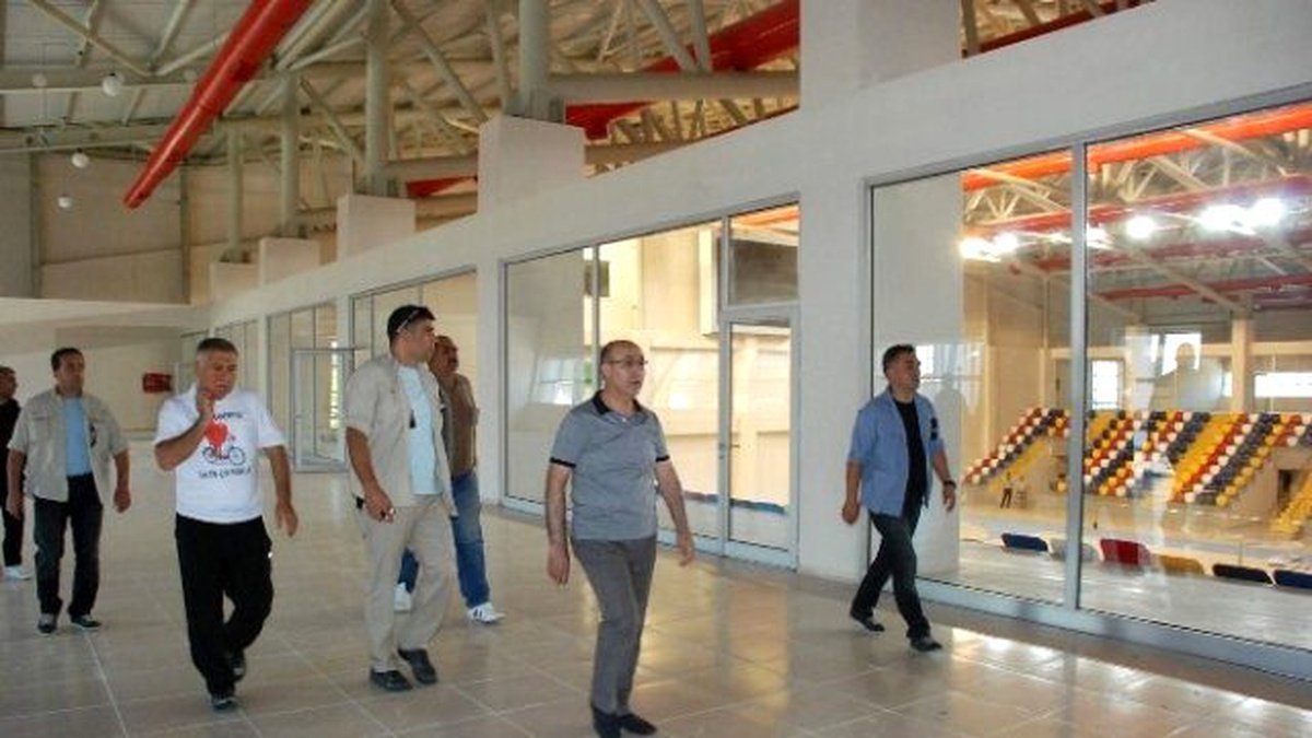 Vali Demirtaş\'tan, Kamu Yatırımlarına Sıkı Takip