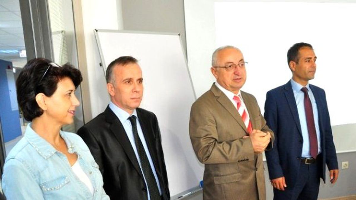 Veznedarlara Mevzuat Eğitimi