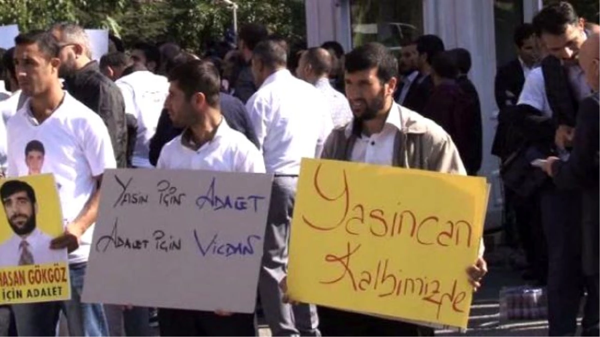 Yasin Börü Davası\' Ankara\'da Görülmeye Başlandı